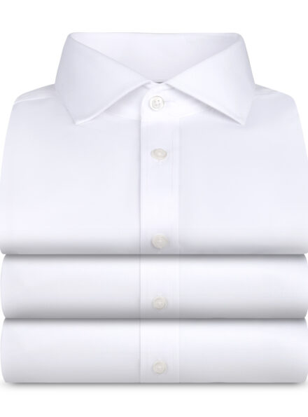 Avellini Men's Premium Stretch Shirt